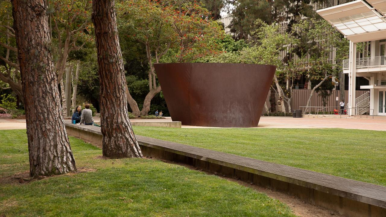 UCLA Broad Art Center