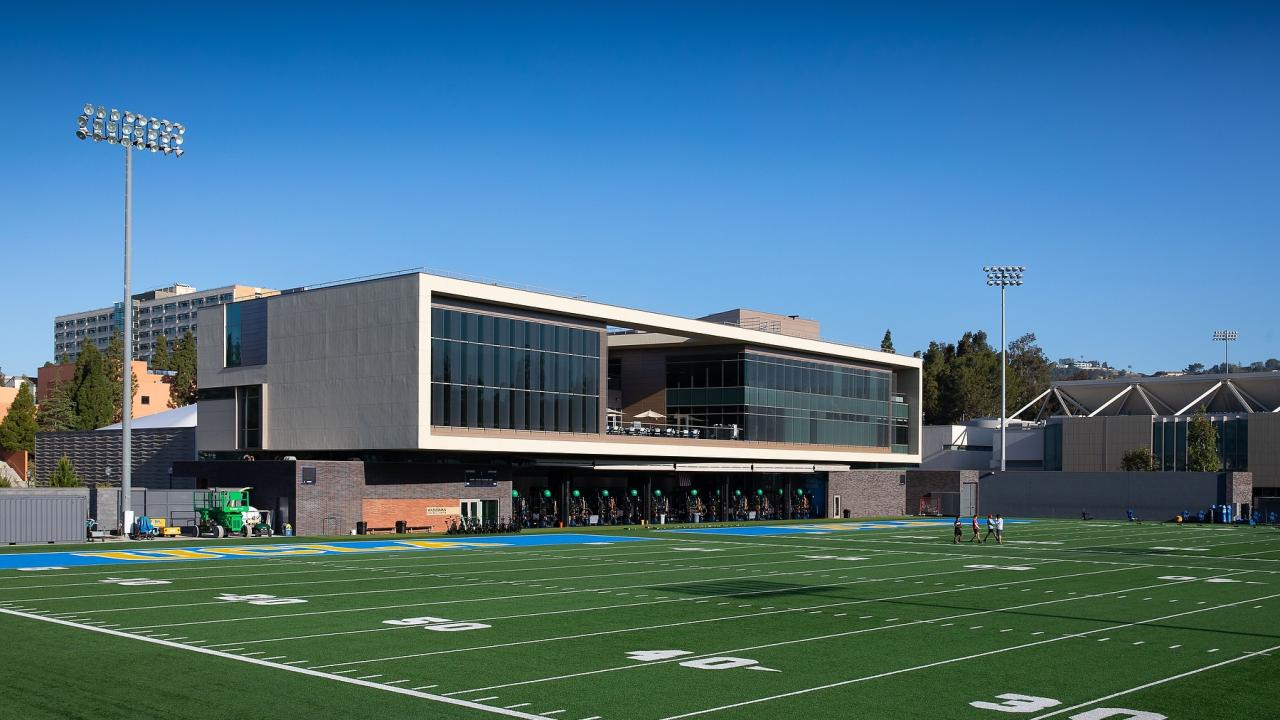 Wasserman Football Center