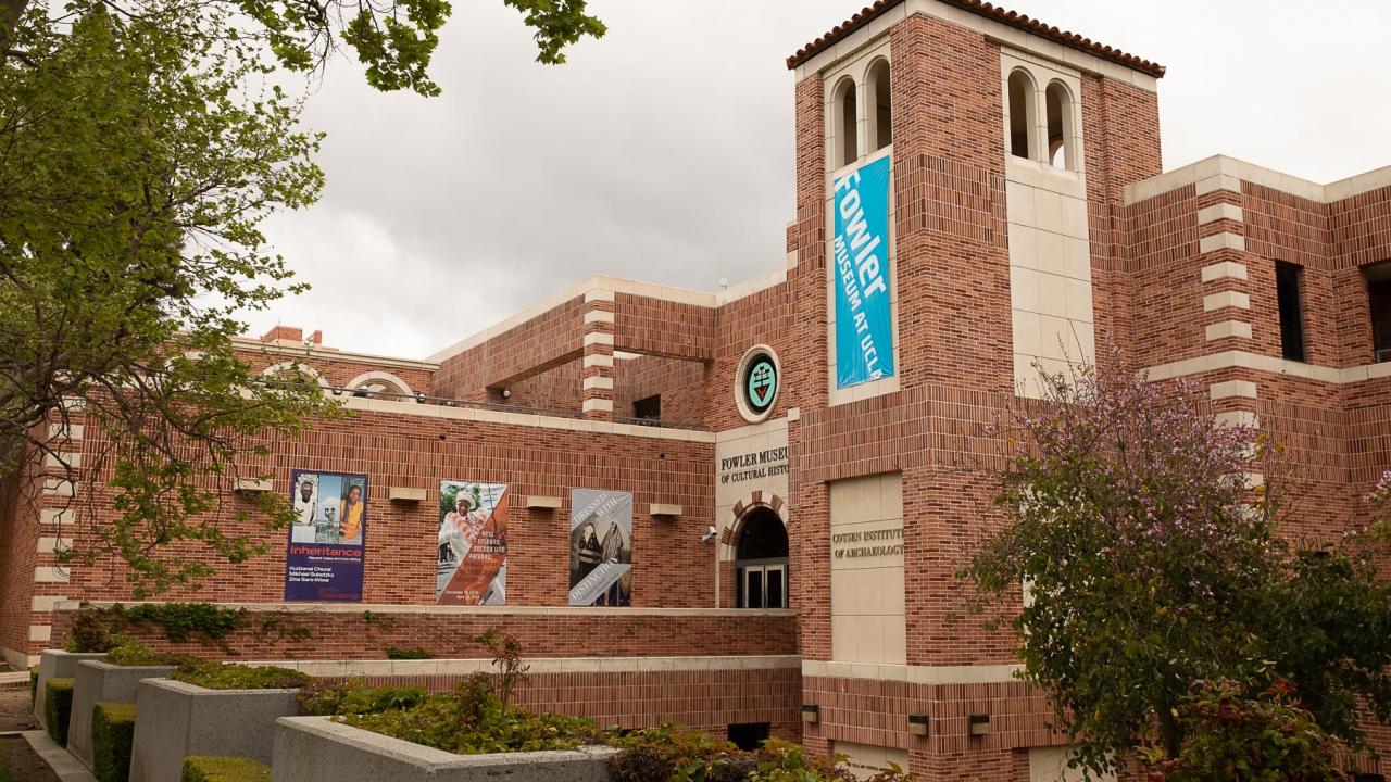 UCLA Fowler Museum