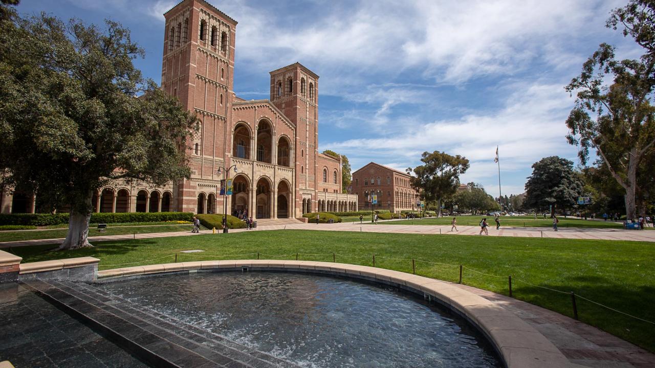 Royce Hall