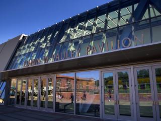 UCLA Pauley Pavilion
