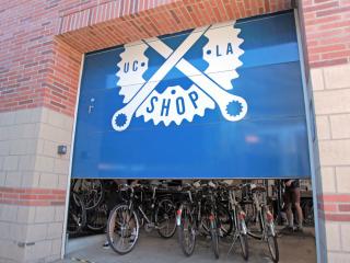 UCLA Bike Shop